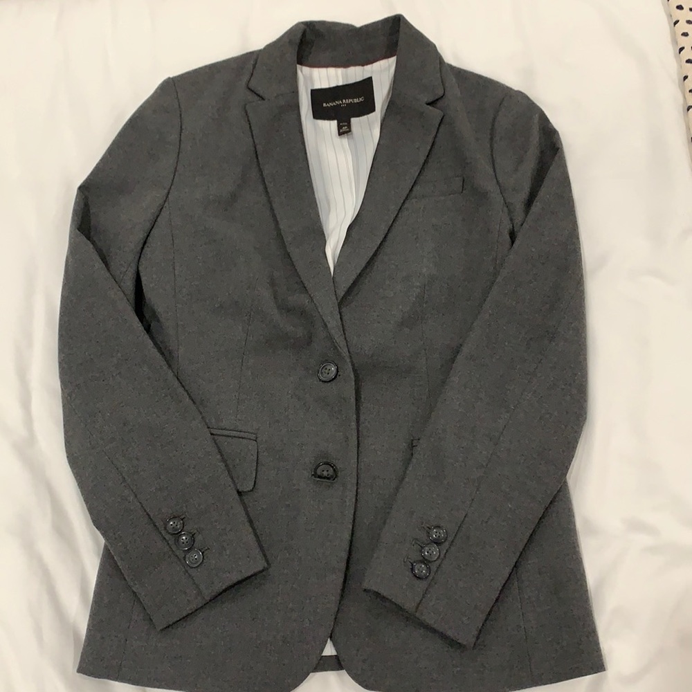 Banana Republic Blazer